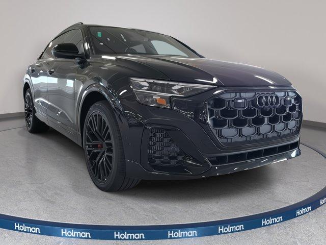 new 2026 Audi SQ8 car, priced at $123,905