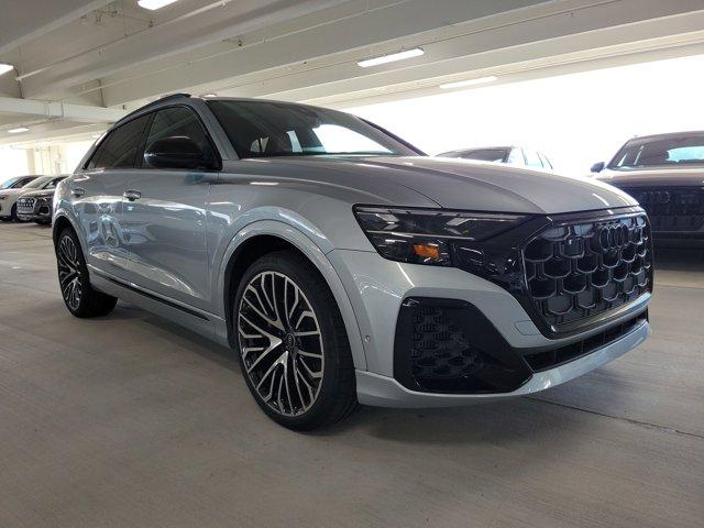 new 2024 Audi SQ8 car