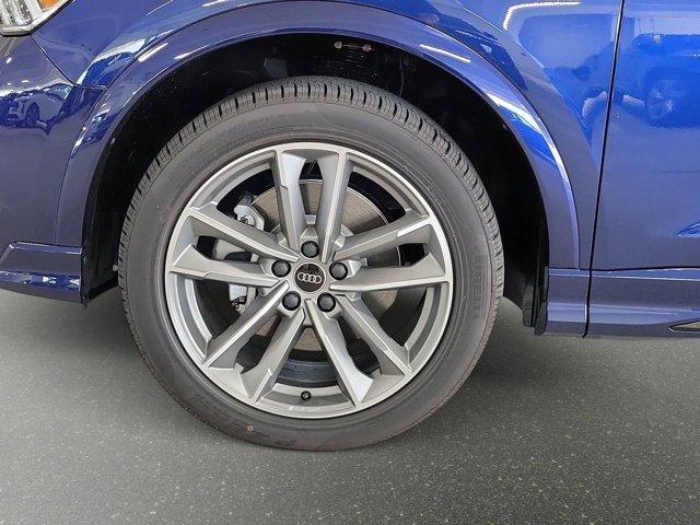 new 2025 Audi Q3 car, priced at $46,235