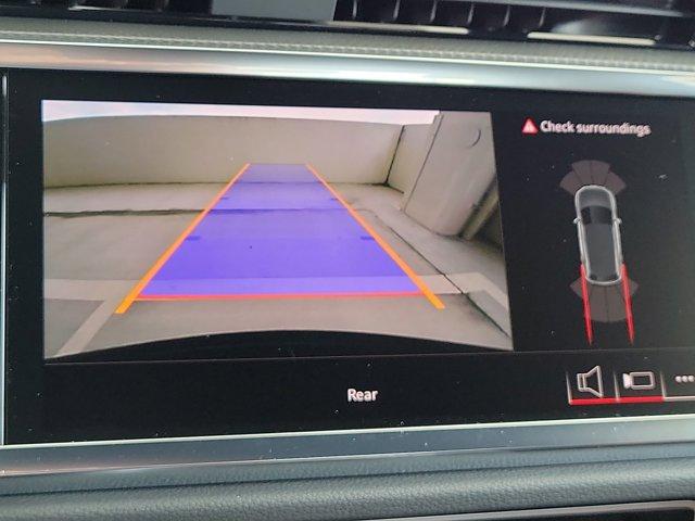 new 2025 Audi Q3 car, priced at $46,235