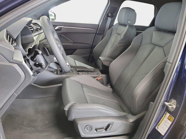new 2025 Audi Q3 car, priced at $46,235