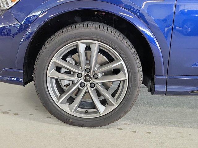 new 2025 Audi Q3 car, priced at $46,235