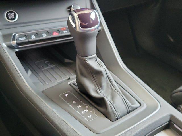 new 2025 Audi Q3 car, priced at $46,235