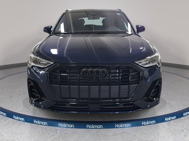 new 2025 Audi Q3 car, priced at $46,235