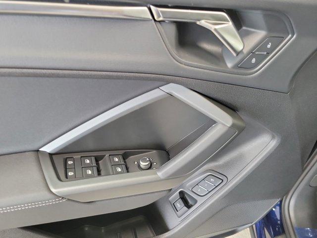new 2025 Audi Q3 car, priced at $46,235