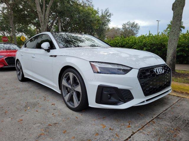 used 2021 Audi A5 Sportback car, priced at $33,263