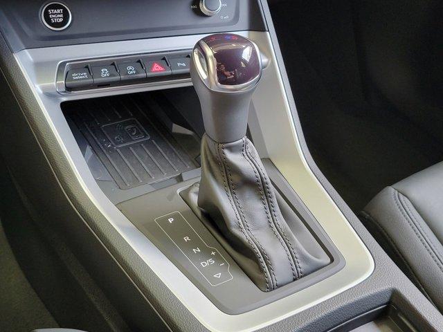 used 2024 Audi Q3 car, priced at $36,890
