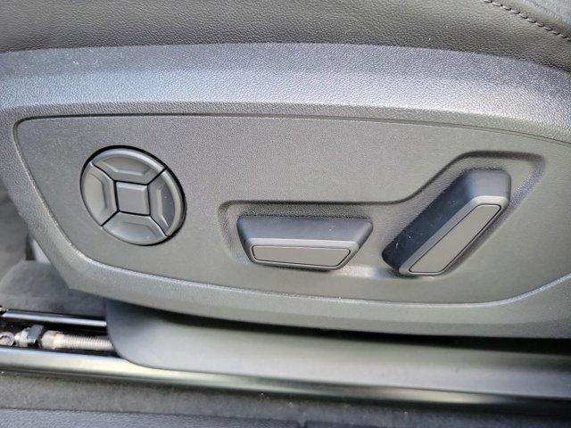 used 2024 Audi Q3 car, priced at $36,890