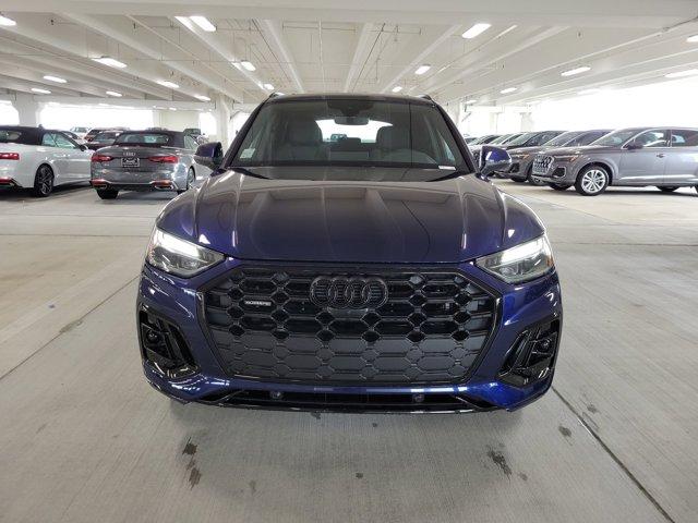 new 2025 Audi Q5 car, priced at $60,200