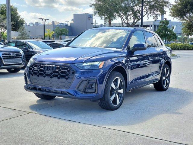 new 2022 Audi Q5 car