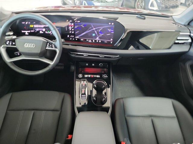 new 2025 Audi A5 car, priced at $54,825