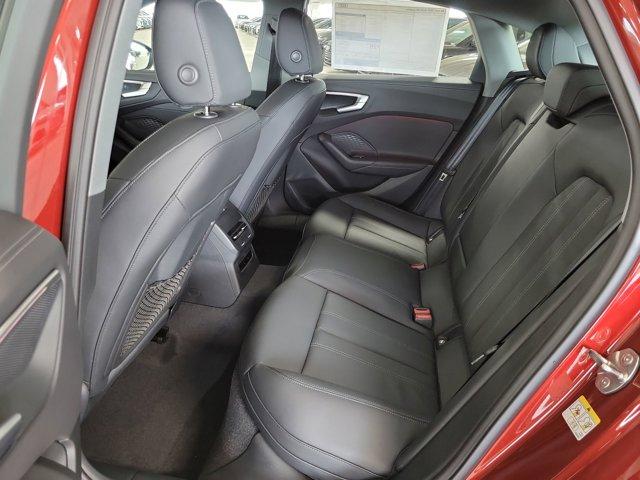 new 2025 Audi A5 car, priced at $54,825