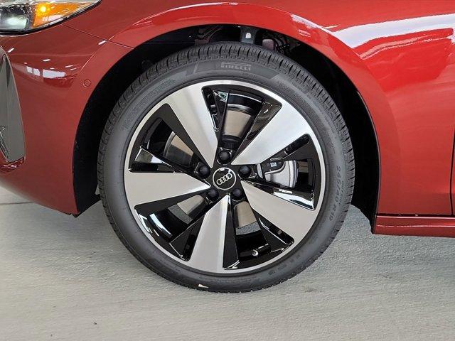new 2025 Audi A5 car, priced at $54,825