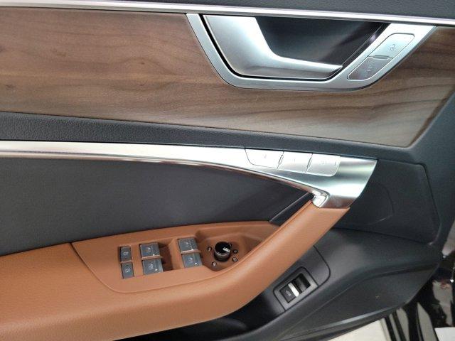 new 2025 Audi A6 car, priced at $70,285