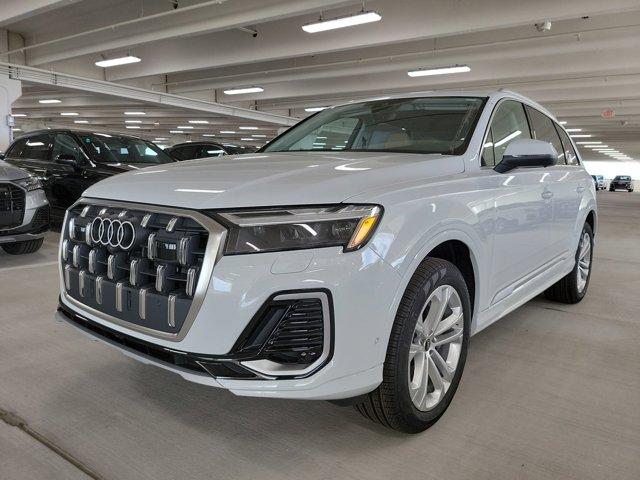 new 2025 Audi Q7 car