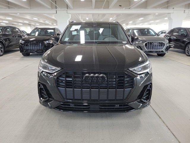 new 2025 Audi Q3 car, priced at $46,110