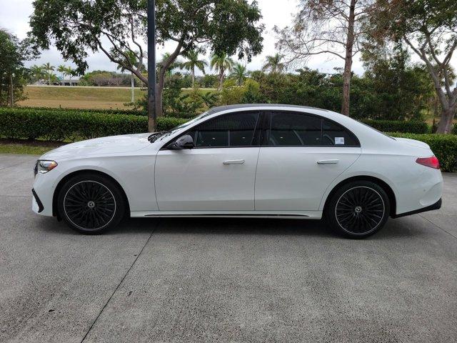 used 2024 Mercedes-Benz E-Class car, priced at $67,500