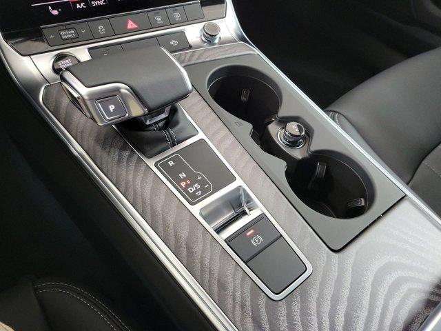 new 2025 Audi A6 car, priced at $63,135
