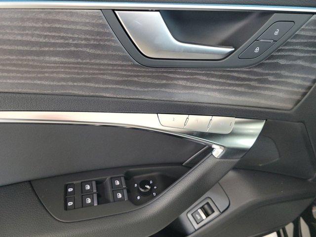 new 2025 Audi A6 car, priced at $63,135