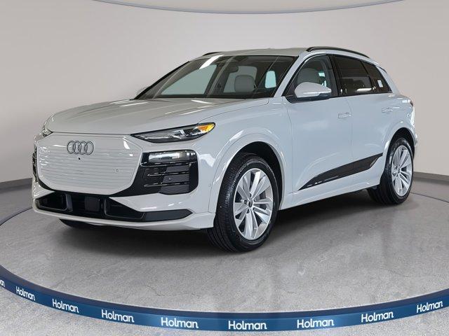 new 2025 Audi Q6 e-tron car, priced at $69,550