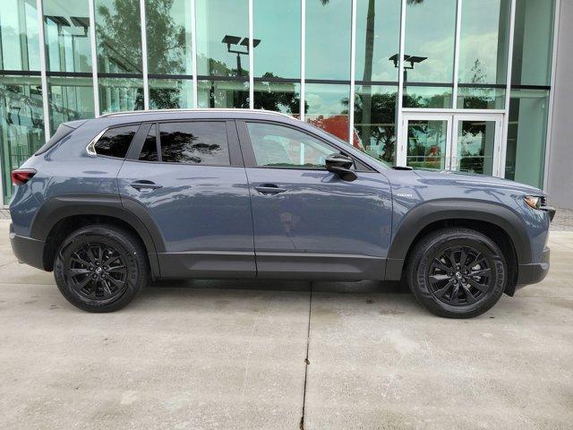 used 2025 Mazda CX-50 Hybrid car, priced at $32,995
