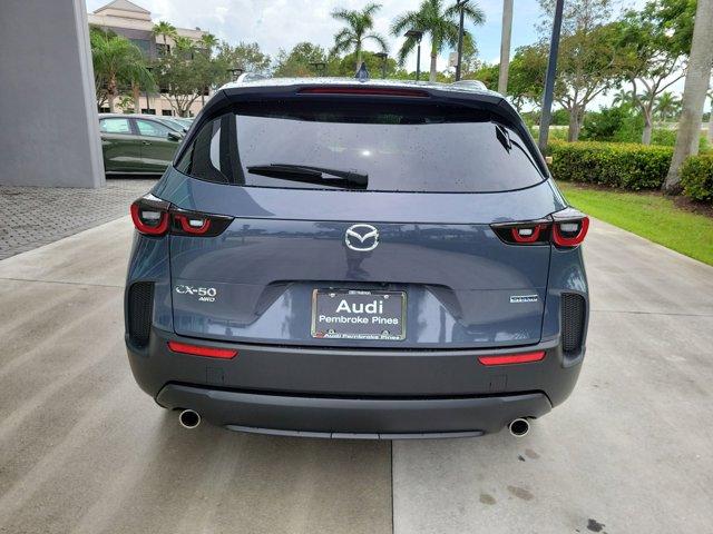 used 2025 Mazda CX-50 Hybrid car, priced at $32,995