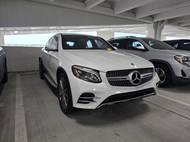 used 2018 Mercedes-Benz GLC 300 car, priced at $22,995