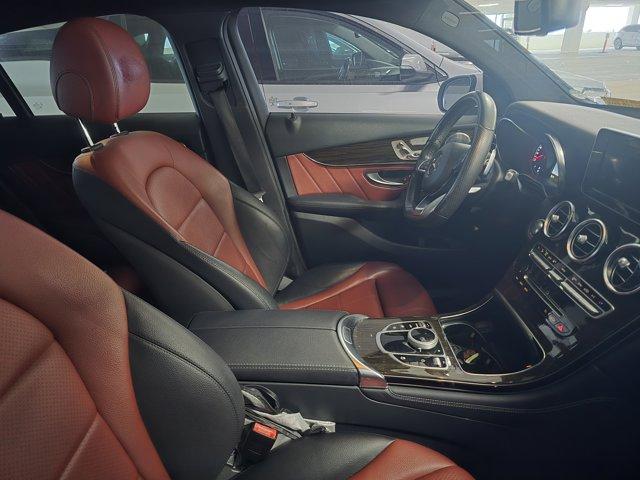 used 2018 Mercedes-Benz GLC 300 car, priced at $22,995