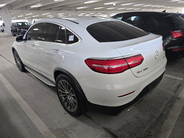 used 2018 Mercedes-Benz GLC 300 car, priced at $22,995