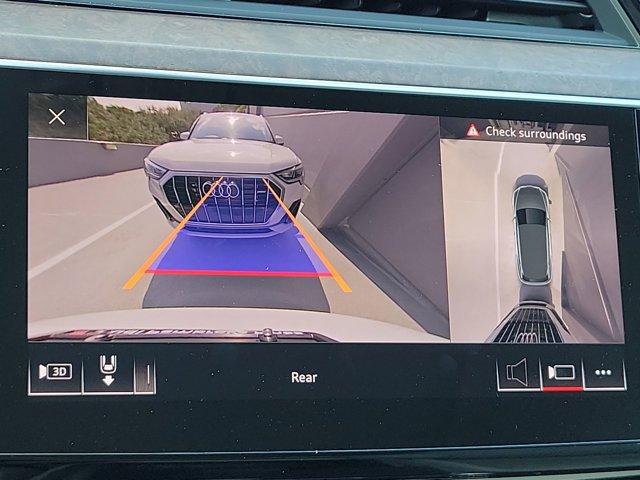 used 2019 Audi e-tron car, priced at $21,500