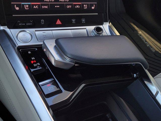 used 2019 Audi e-tron car, priced at $21,500