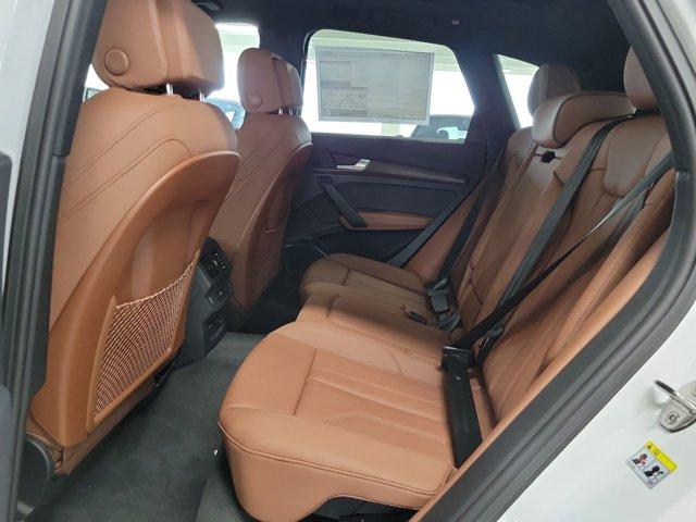 new 2025 Audi Q5 car, priced at $68,550