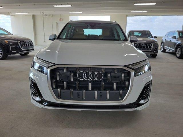 new 2025 Audi Q7 car