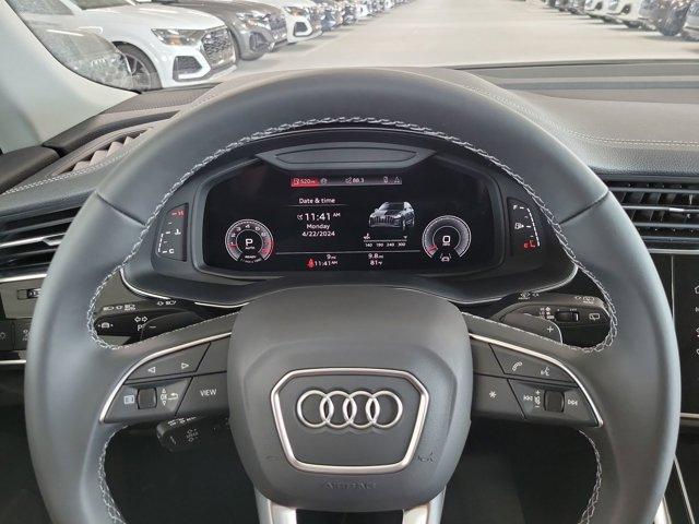 new 2025 Audi Q7 car