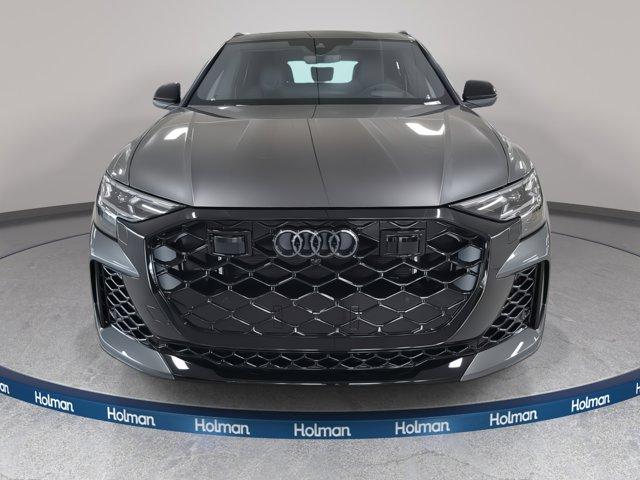 new 2025 Audi RS Q8 car, priced at $155,700