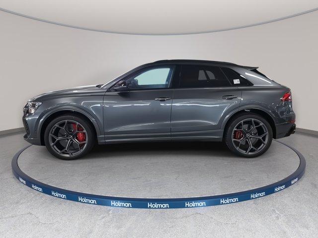 new 2025 Audi RS Q8 car, priced at $155,700