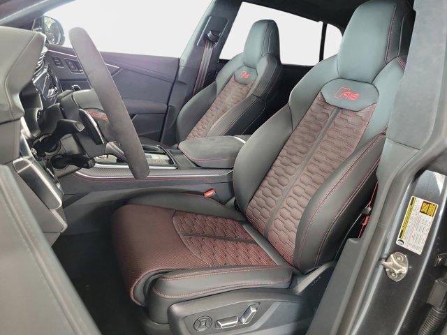 new 2025 Audi RS Q8 car, priced at $155,700