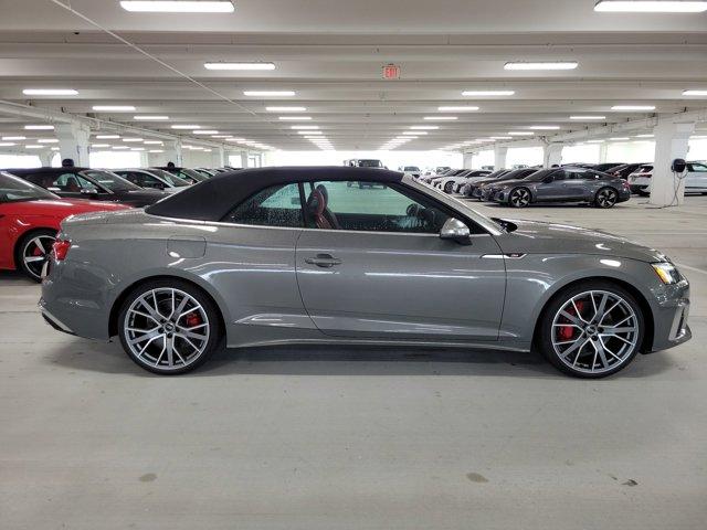 new 2024 Audi S5 car, priced at $76,510