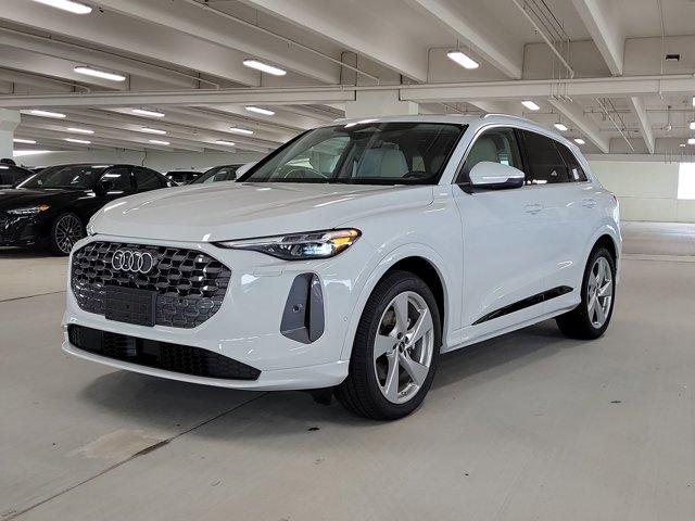 new 2025 Audi Q5 car, priced at $64,135