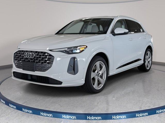 new 2025 Audi Q5 car, priced at $64,135