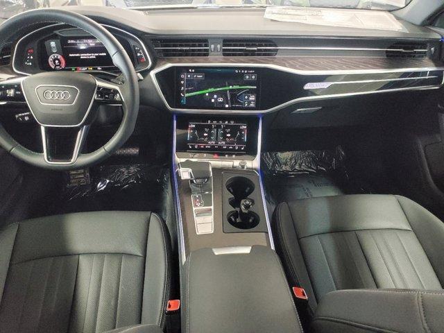 new 2023 Audi A7 car