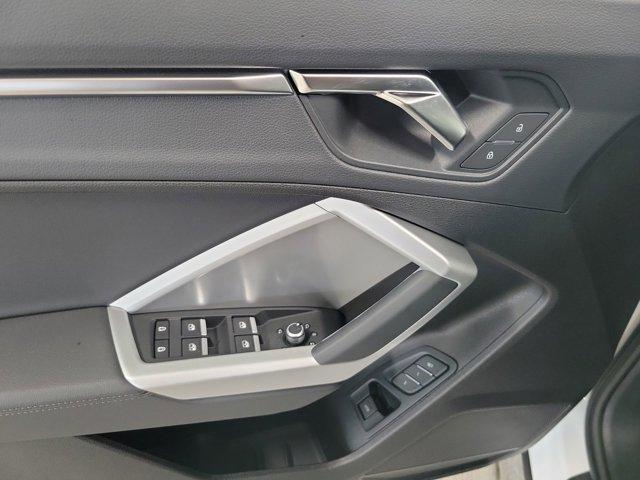new 2025 Audi Q3 car, priced at $43,555