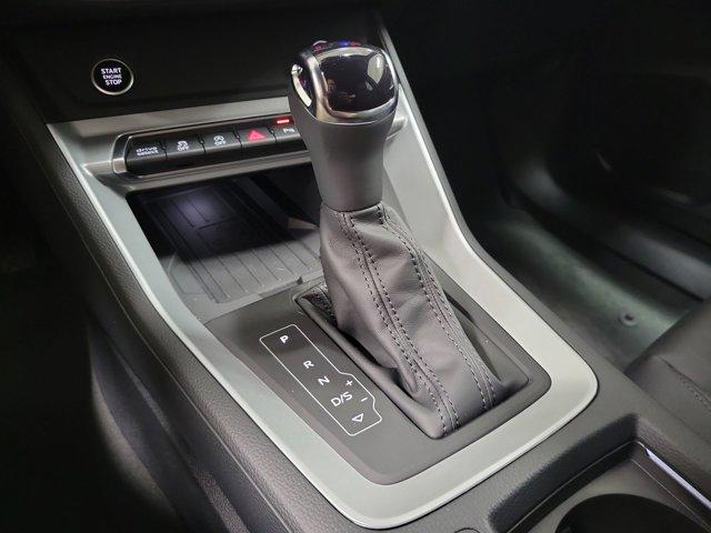 new 2025 Audi Q3 car, priced at $43,555
