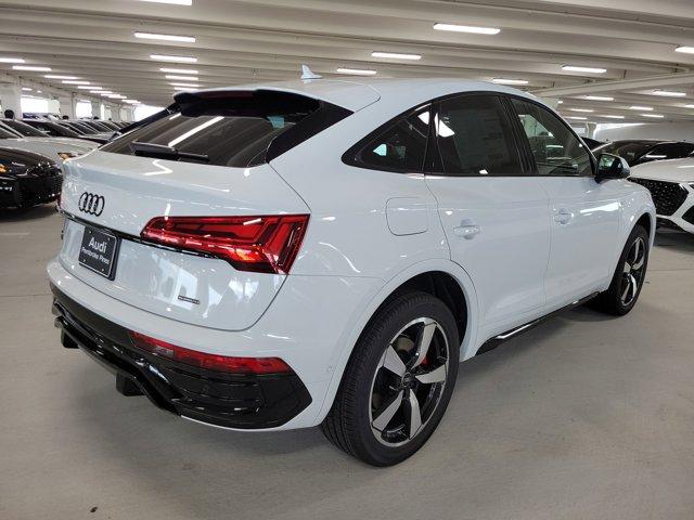 new 2024 Audi Q5 Sportback car, priced at $66,560