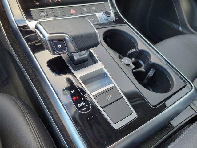 used 2024 Audi Q7 car, priced at $48,995
