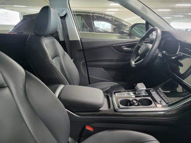 used 2024 Audi Q7 car, priced at $50,949