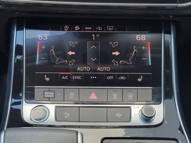used 2024 Audi Q7 car, priced at $48,995