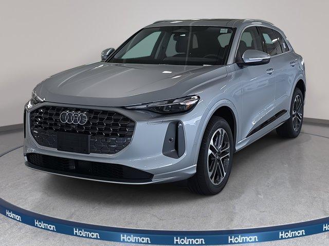 new 2025 Audi Q5 car, priced at $58,100