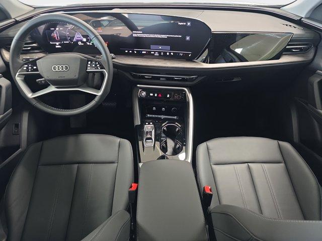new 2025 Audi Q5 car, priced at $58,100