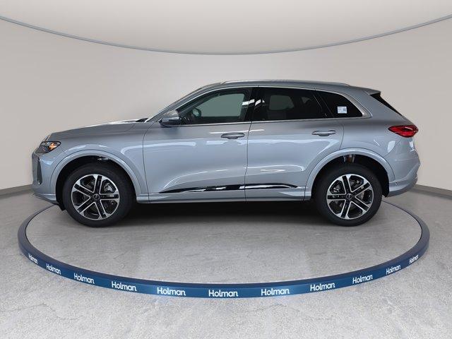 new 2025 Audi Q5 car, priced at $58,100